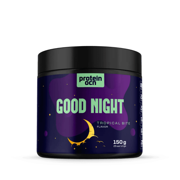Protein Ocn Good Night Tropical Bite 150 gr
