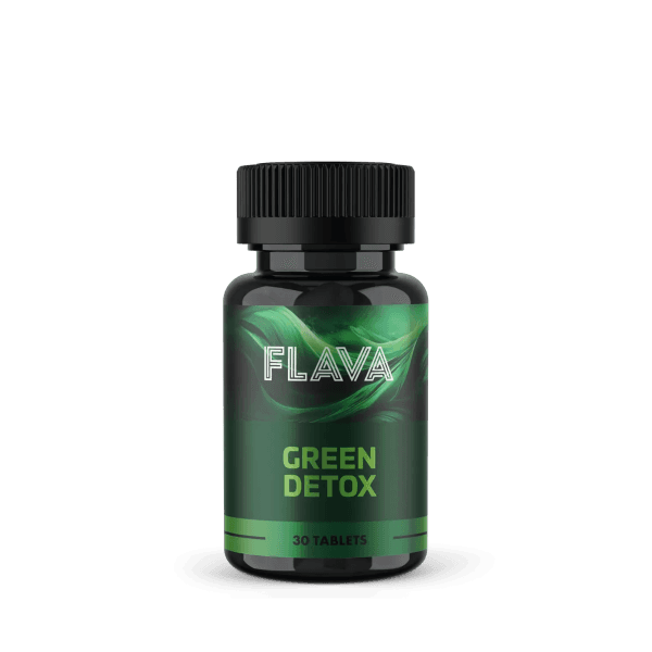 Protein Ocn Green Detox 30 Tablet