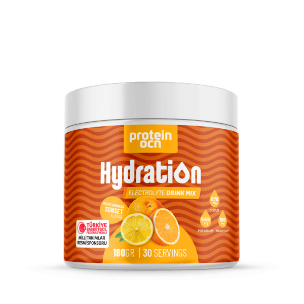 Protein Ocn Hydration Mediterranean Sunset 180 Gr