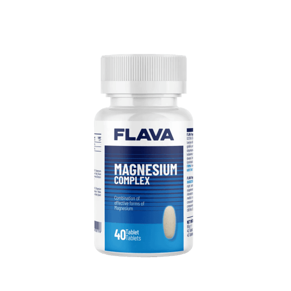 Protein Ocn Magnesium Complex 40 Tablet