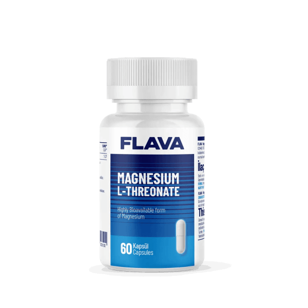 Protein Ocn Magnesium L-Threonate 60 Kapsül