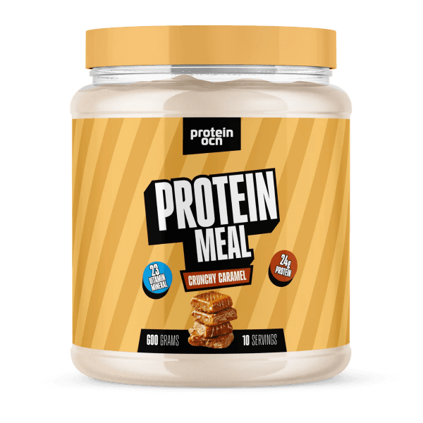 Protein Ocn Protein Meal Crunchy Caramel 600 gr