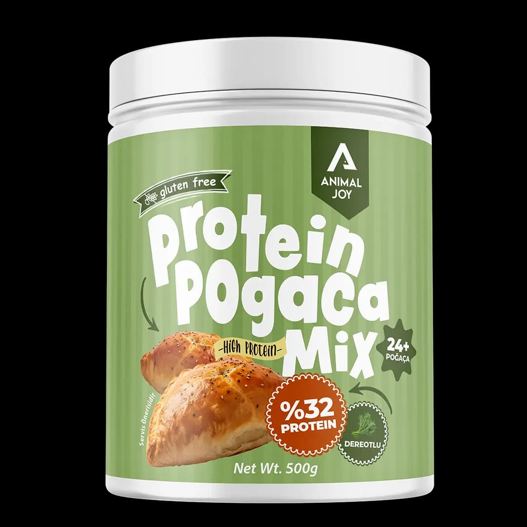 PROTEIN POGACA MIX
