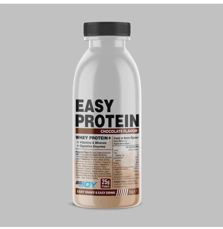 Bigjoy Easy Protein Çikolata 34 gram