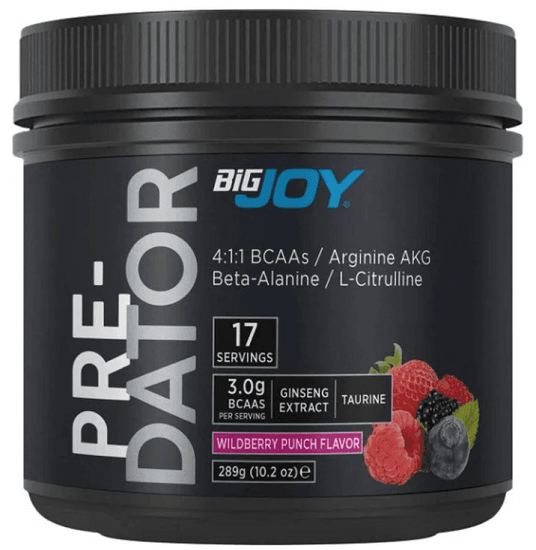 Bigjoy Predator Orman Meyveli 289 gram