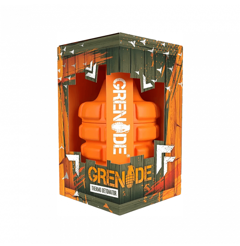 Grenade Thermo Detonator 100 Kapsül
