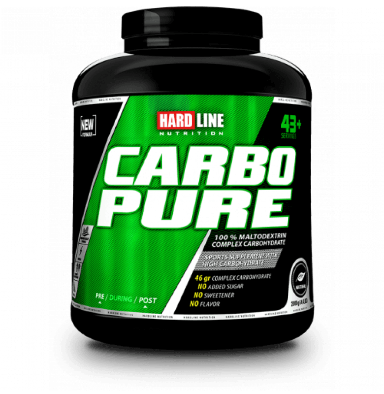 Hardline Carbopure Aromasız 2000 gram