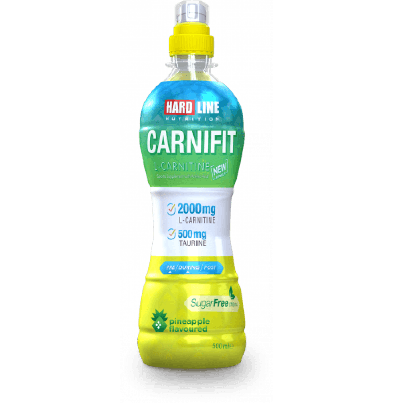 Hardline Carnifit Ananas 500 ml.
