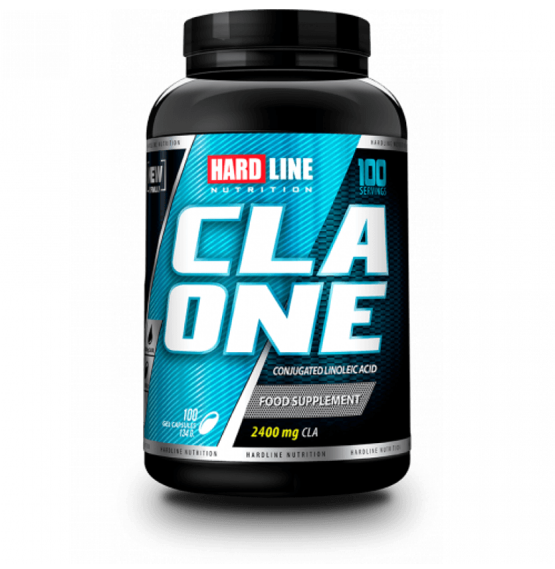 Hardline CLA One 1000 Mg. 100 Jel Kapsül