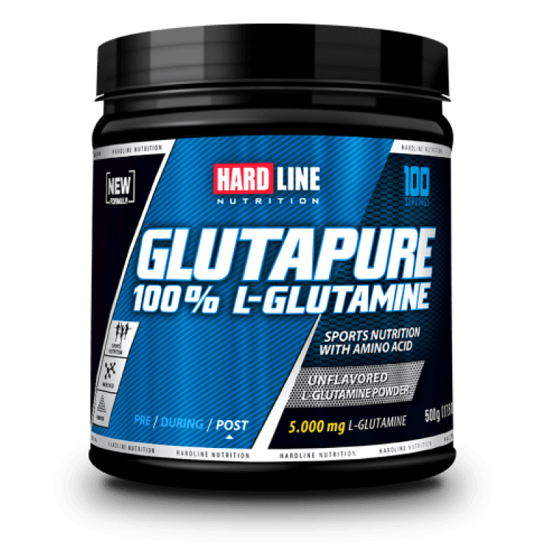 Hardline Glutapure Aromasız 500 gram