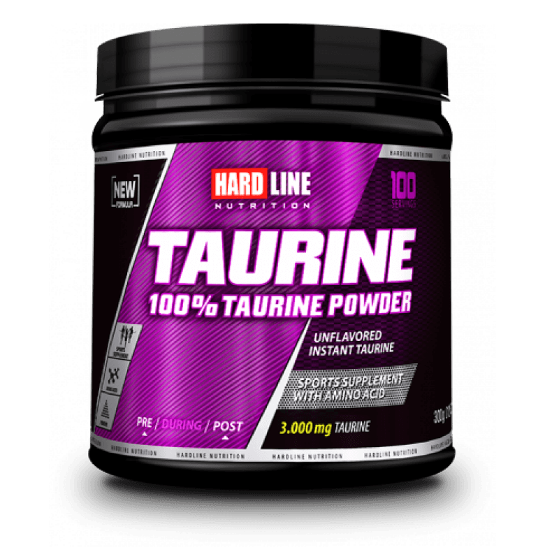 Hardline Taurine Aromasız 300 gram