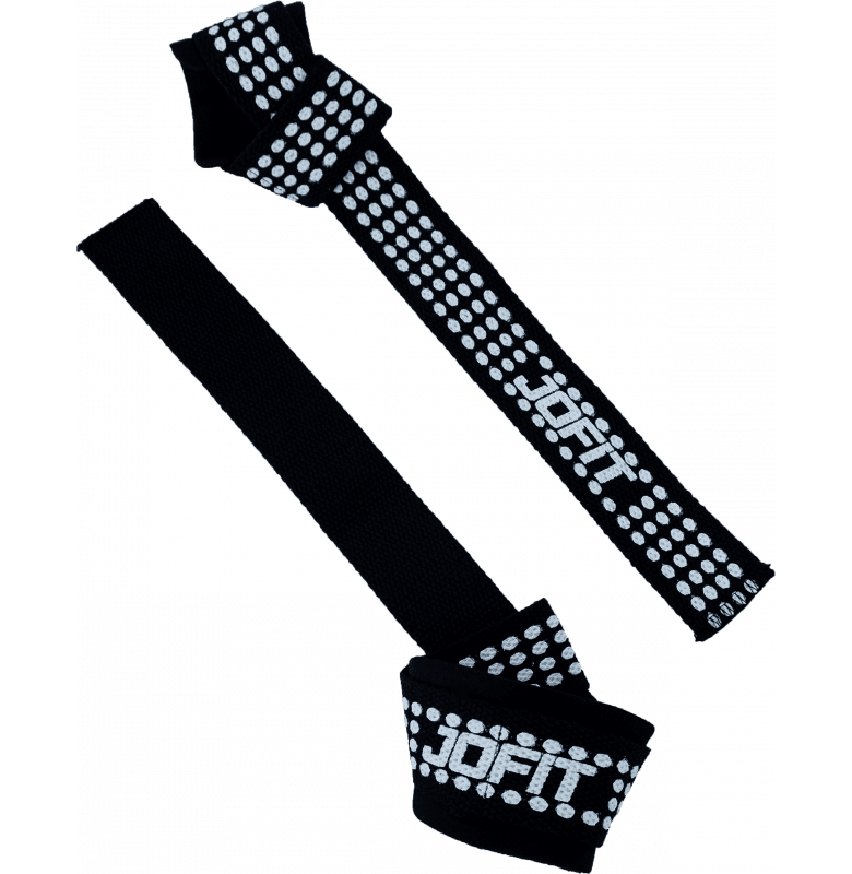 Jofit Padded Straps Siyah - Beyaz