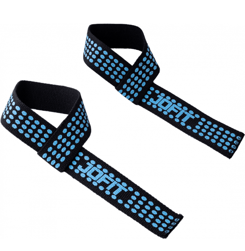 Jofit Straps Siyah - Mavi