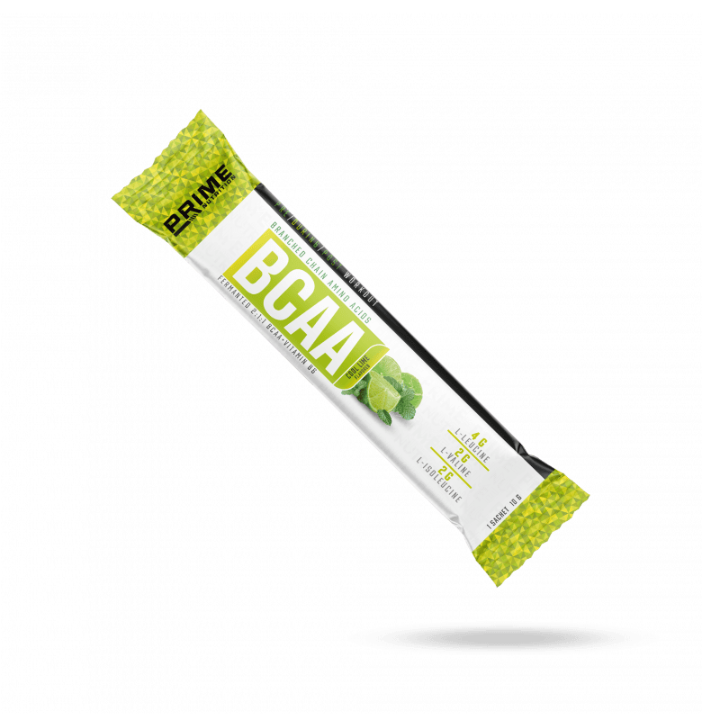 Prime Nutrition BCAA 2:1:1 Cool Lime 10 gram