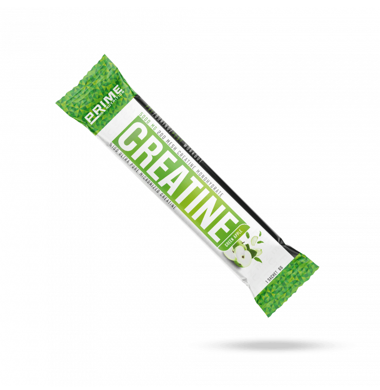 Prime Nutrition Creatine Yeşil Elma 6 gram