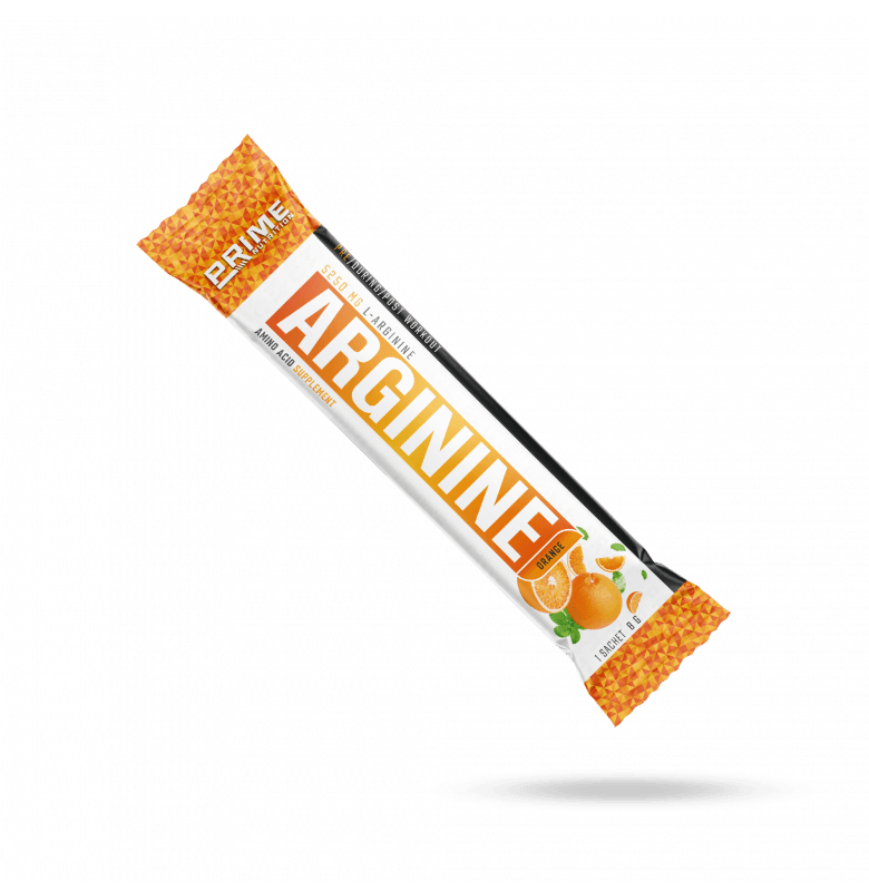 Prime Nutrition L-Arginine Portakal 8 gram