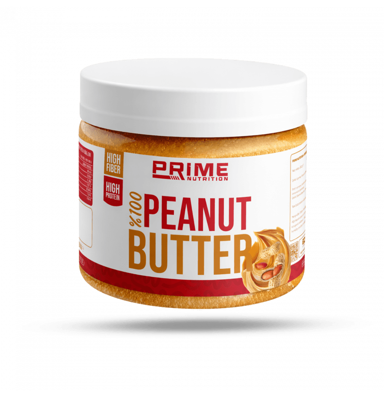 Prime Nutrition %100 Peanut Butter Yer Fıstığı 350 gram