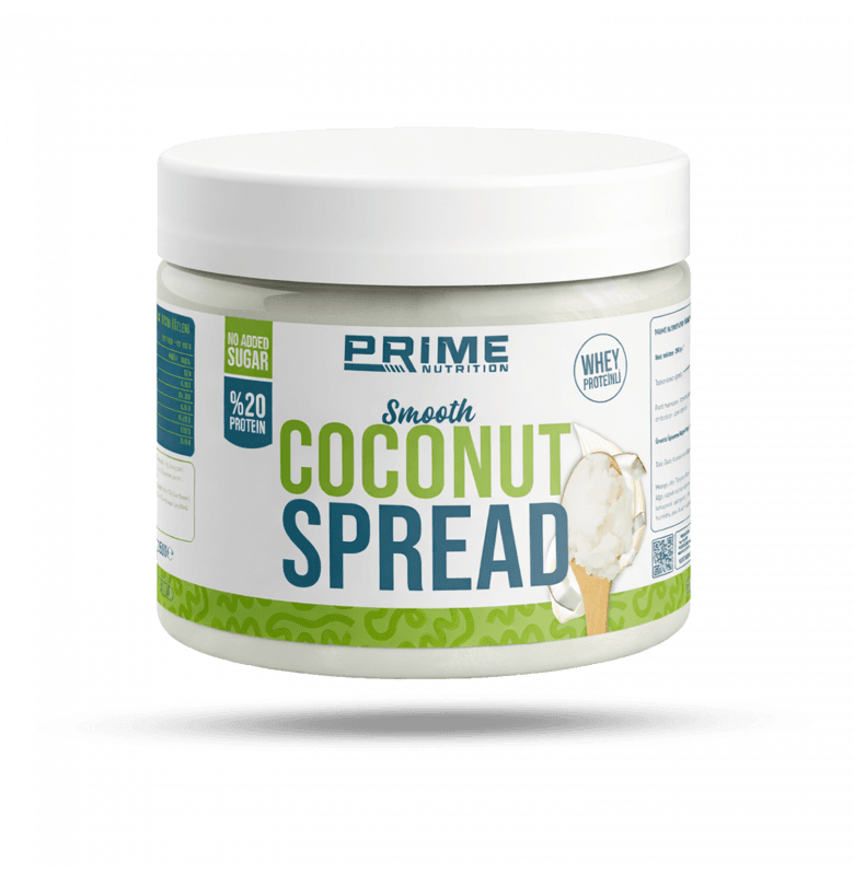 Prime Nutrition Coconut Spread 350 gram