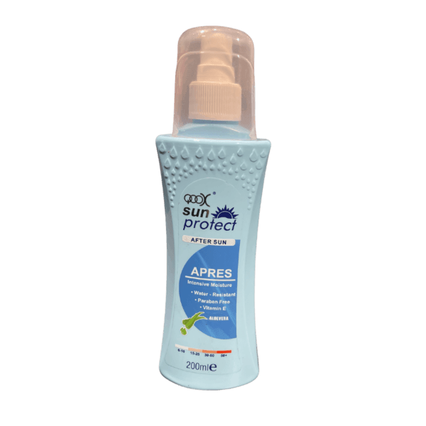 Qoox After Sun Güneş Sonrası 200 ml