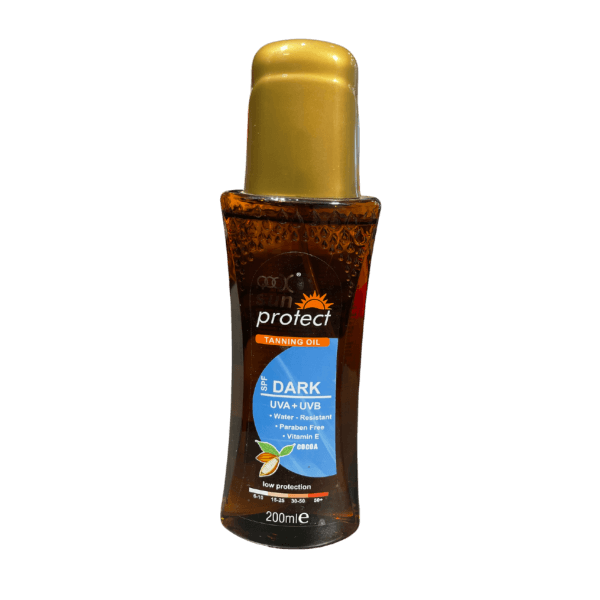 Qoox Kaako Yağlı Güneş Yağı 200 ml