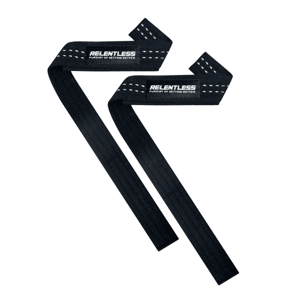 Relentless Lifting Straps