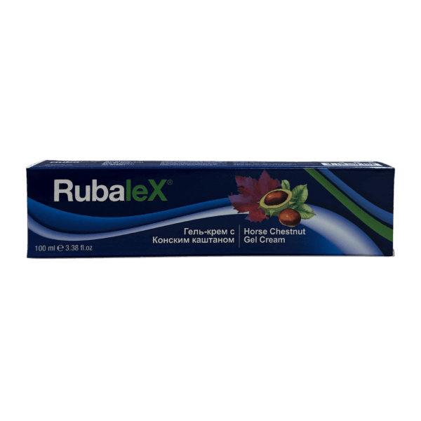 Rubalex At Kestanesi Masaj Krem 100 Ml