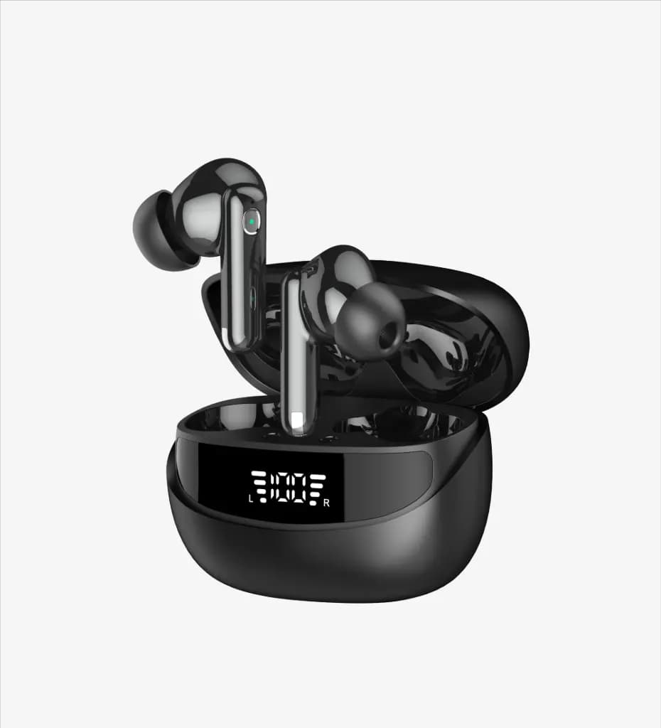 S34 ANC & ENC Gaming Bluetooth Earphone (12 Pieces)