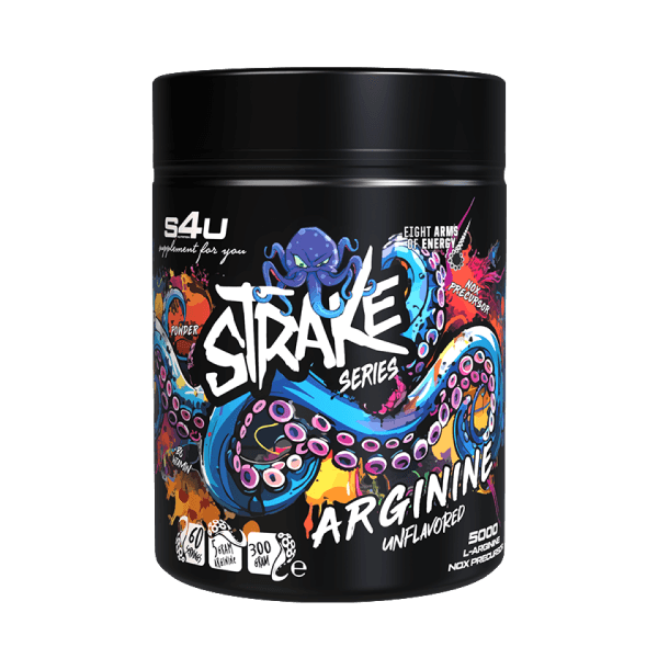 S4U Strake Series Arginine 300 g