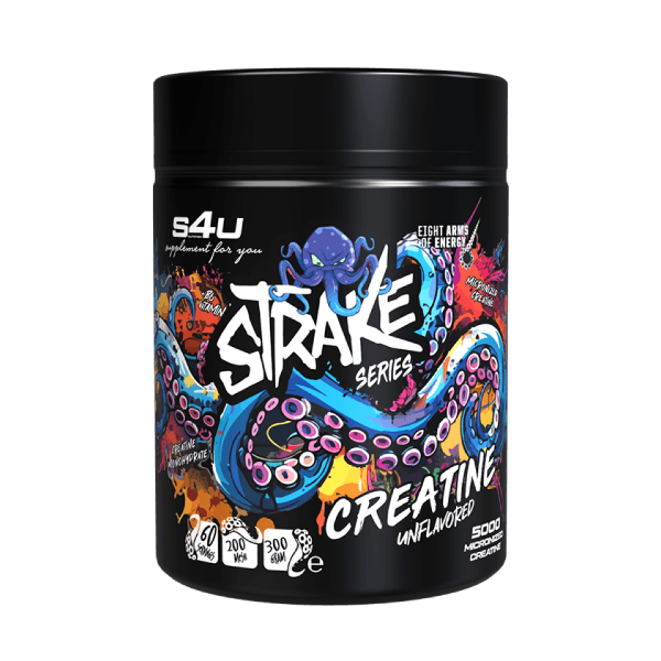 S4U Strake Series Creatine 300 g