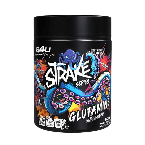 S4U Strake Series Glutamine 300 g