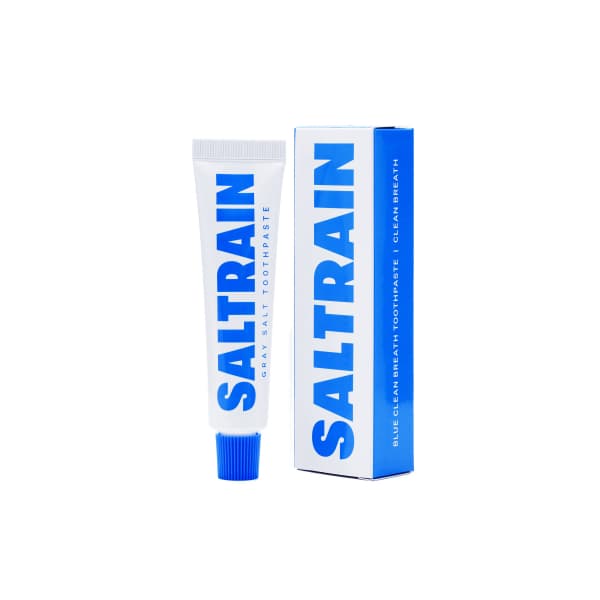 Saltrain Gray Salt Diş Macunu 30 g