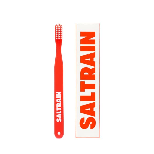 Saltrain Red White Diş Fırçası