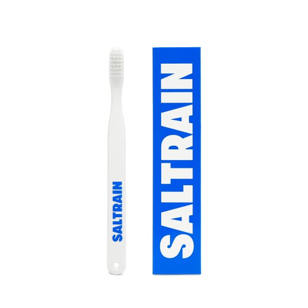Saltrain White Blue Diş Fırçası