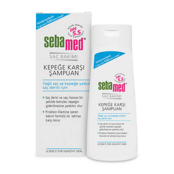 Sebamed Kepeğe Karşı Etkili Şampuan 200 ml