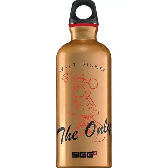 Sigg 8680.90 Disney 0.6L Çocuk Matarası, Minnie Celebrity
