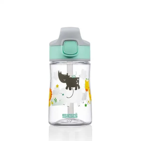 Sigg 8731.30 Miracle 0.35L Çocuk Matarası, Jungle Friend