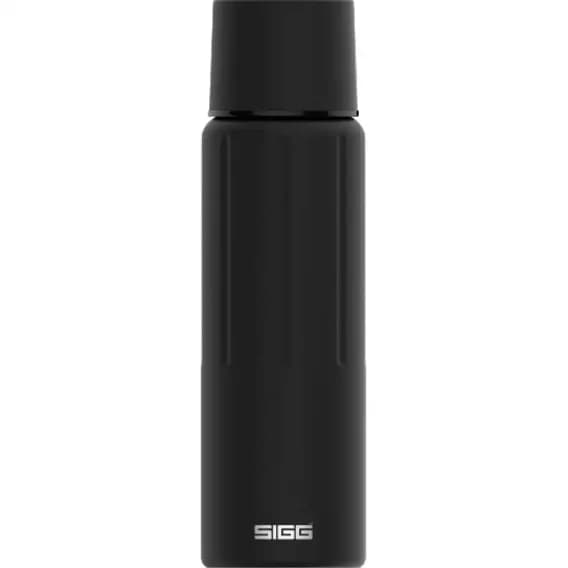 Sigg 8735.70 Gemstone IBT 0.75L Termos, Siyah