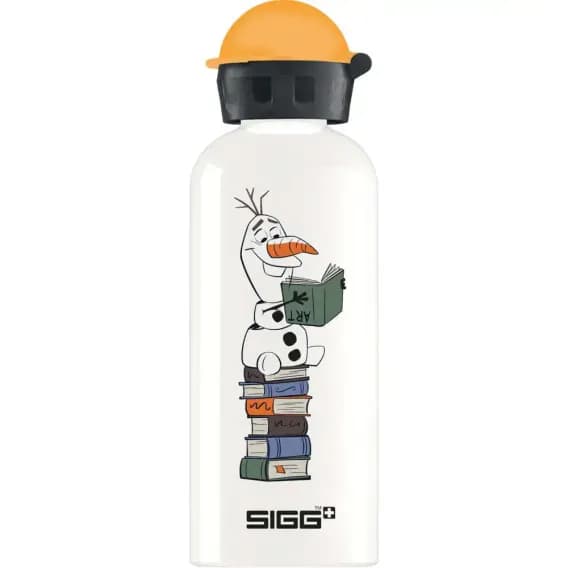 Sigg 8862.10 Disney 0.6L Çocuk Matarası, Olaf II