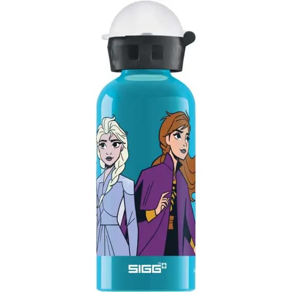 Sigg 8869.50 Disney 0.4L Çocuk Matarası, Anna&Else