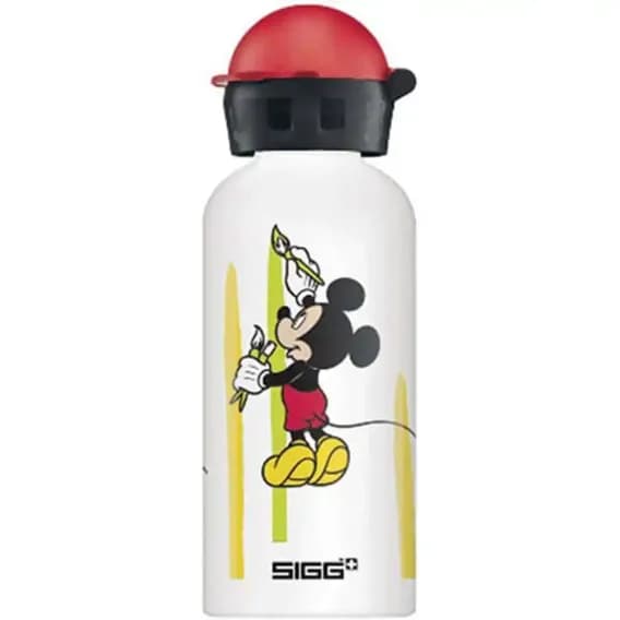 Sigg 8973.80 Disney 0.4L Çocuk Matarası, Mickey Paint