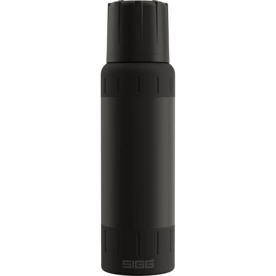 Sigg 6170.00 Alpine Star 1L Termos, Siyah