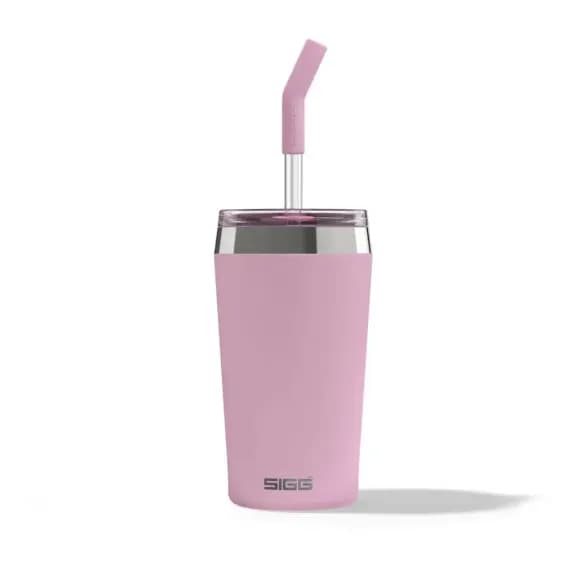 Sigg 6015.30 Helia 0,45L Çelik Termos, Pembe