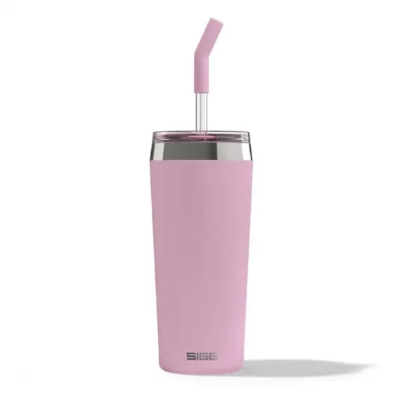 Sigg 6015.90 Helia 0,60L Çelik Termos, Pembe
