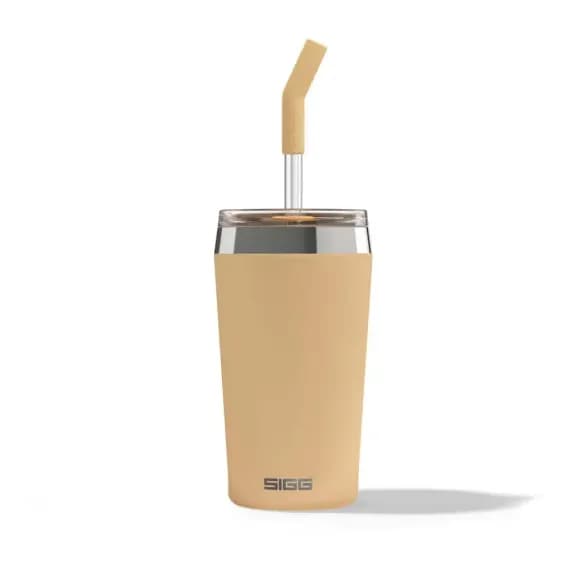Sigg 6014.90 Helia 0,45L Çelik Termos, Somon