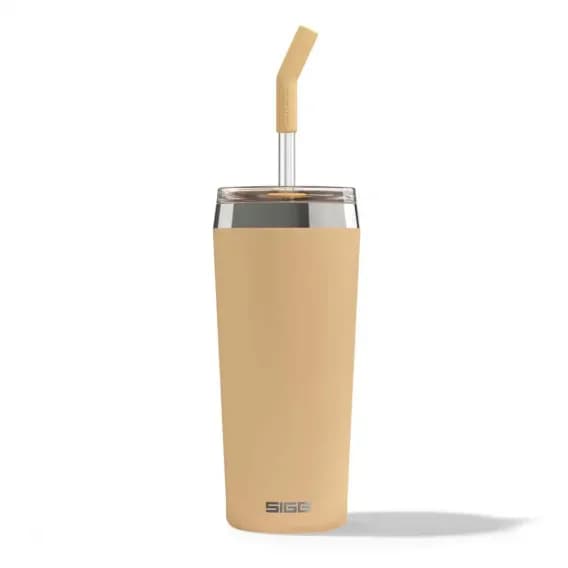 Sigg 6015.50 Helia 0,60L Çelik Termos, Somon