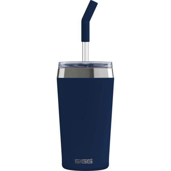 Sigg 6015.20 Helia 0,45L Çelik Termos, Koyu Mavi