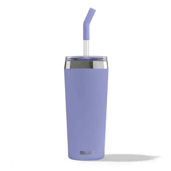 Sigg 6015.60 Helia 0,60L Çelik Termos, Mavi