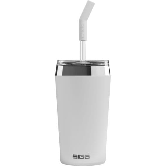 Sigg 6178.60 Helia 0,45L Termos Kupa, Beyaz