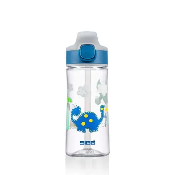 Sigg 8731.90 Miracle 0.35L Çocuk Matarası, Dinosaur Friend