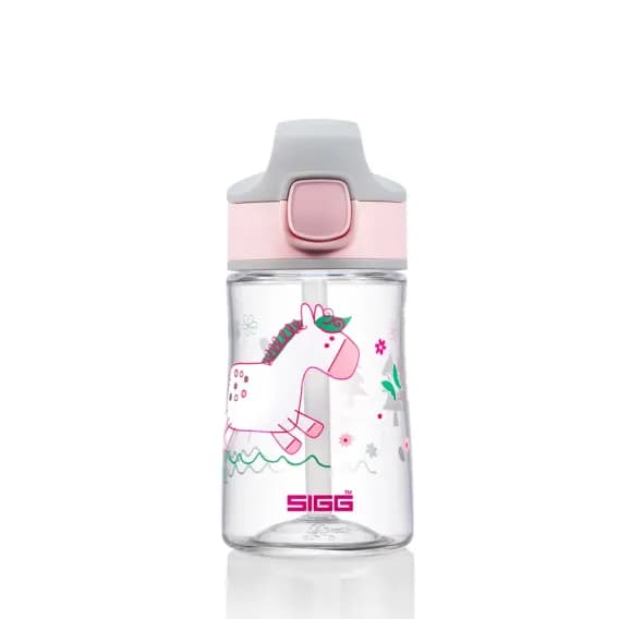 Sigg 8731.50 Miracle 0.35L Çocuk Matarası, Pony Friend